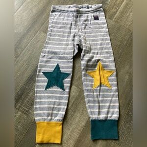 Polarn O Pyret PoP star leggings pants size 98